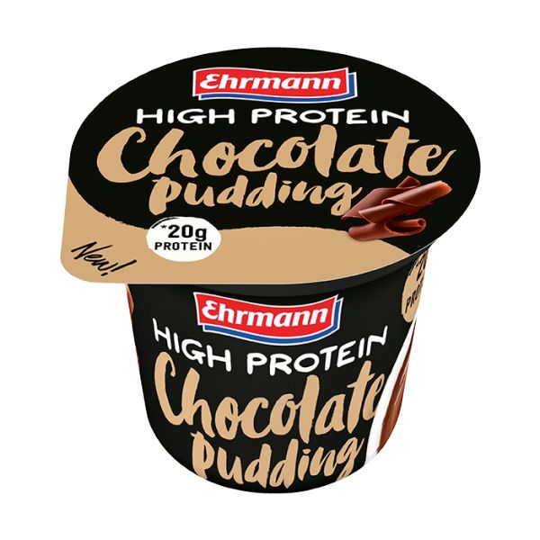 Ehrmann Protein Pudding Chocolate