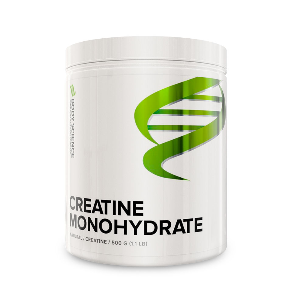 Body Science Creatine Monohydrate