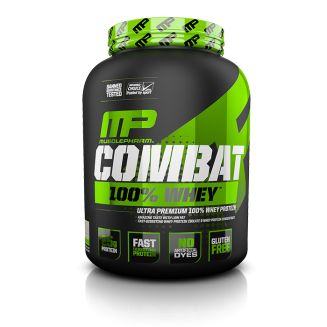 Combat 100% Whey Vanilla