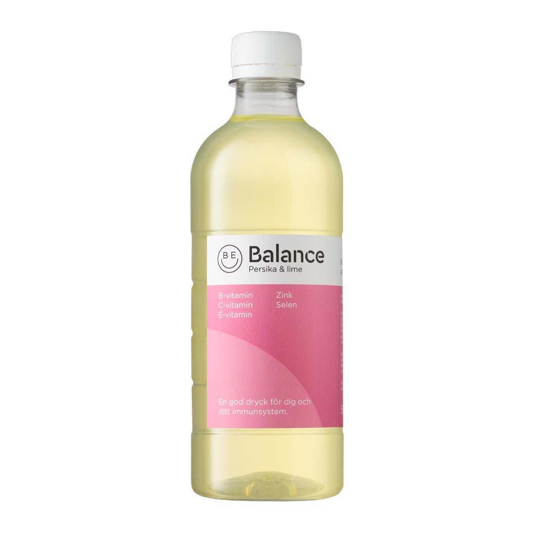 Be Balance Persika & Lime