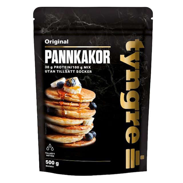 Tyngre Pannkaksmix Original