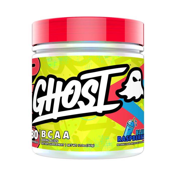 Ghost BCAA Blue Raspberry