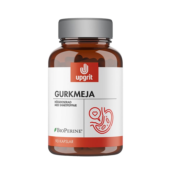 Upgrit Gurkmeja