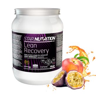 Lean Recovery Peach Passion
