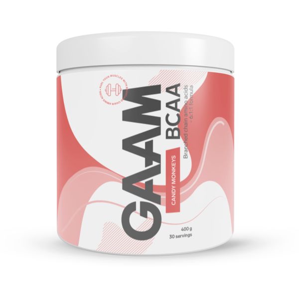 GAAM BCAA Candy Monkeys