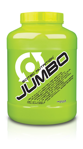 Scitec Nutrition Jumbo Jordgubb