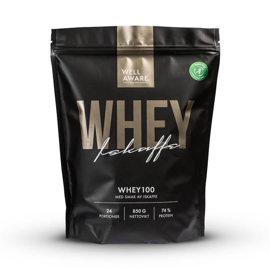Wellaware Whey 100 Iskaffe