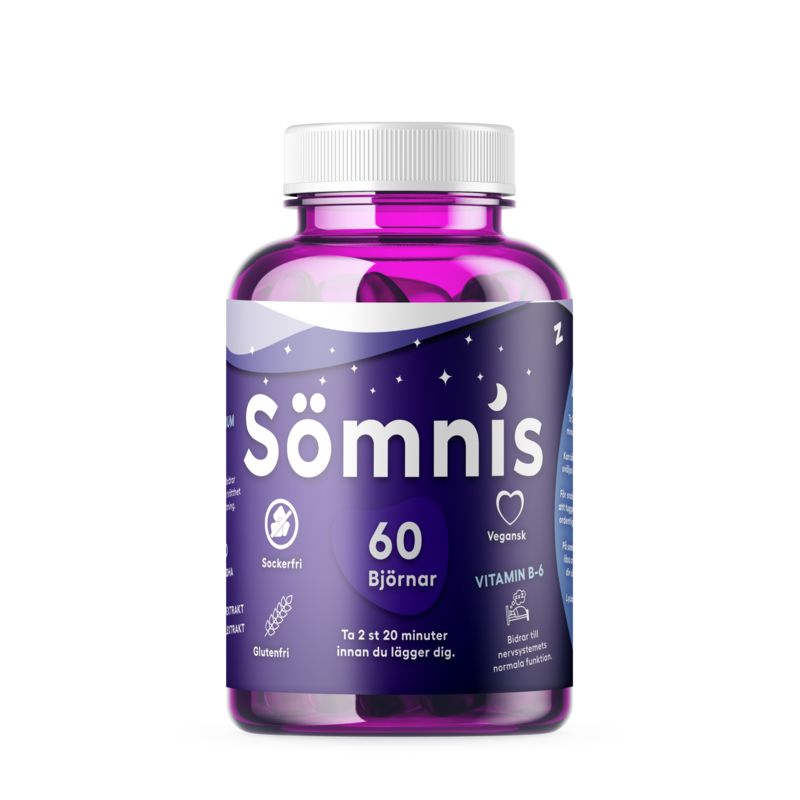 Sömnis Gummies