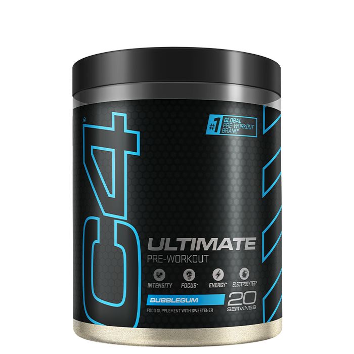 Cellucor C4 Ultimate PWO Bubblegum