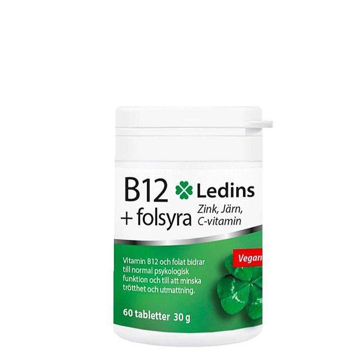 B12+Folsyra