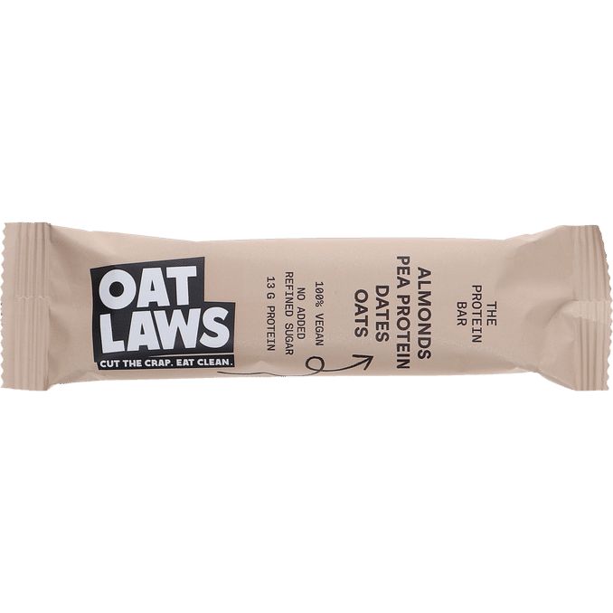 Oatlaws The Protein Bar Almond