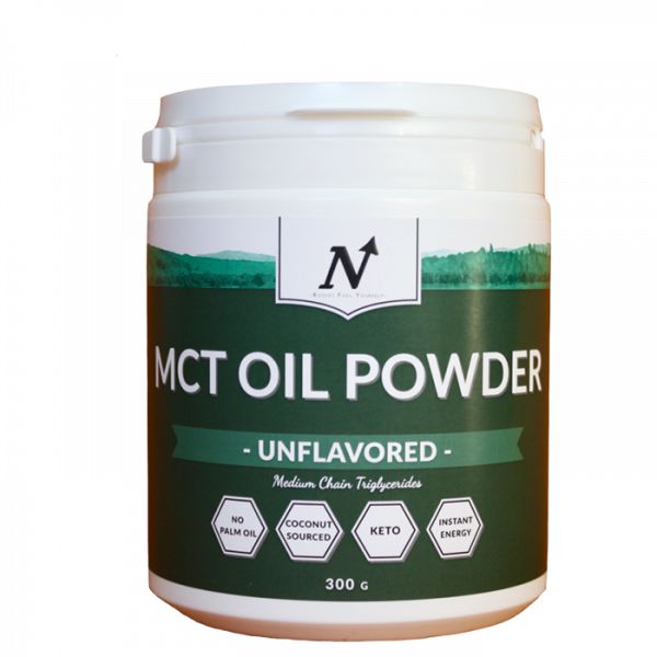 MCT Oil Powder Unflavored
