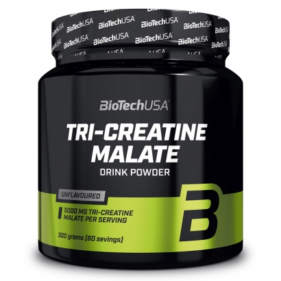 BioTechUSA Tri-Creatine Malate