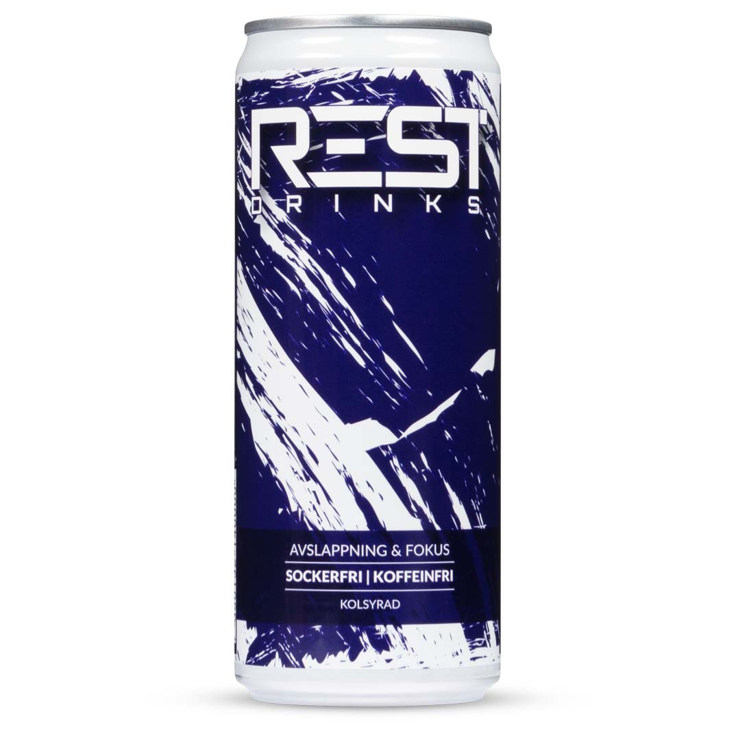 REST Drinks Blue