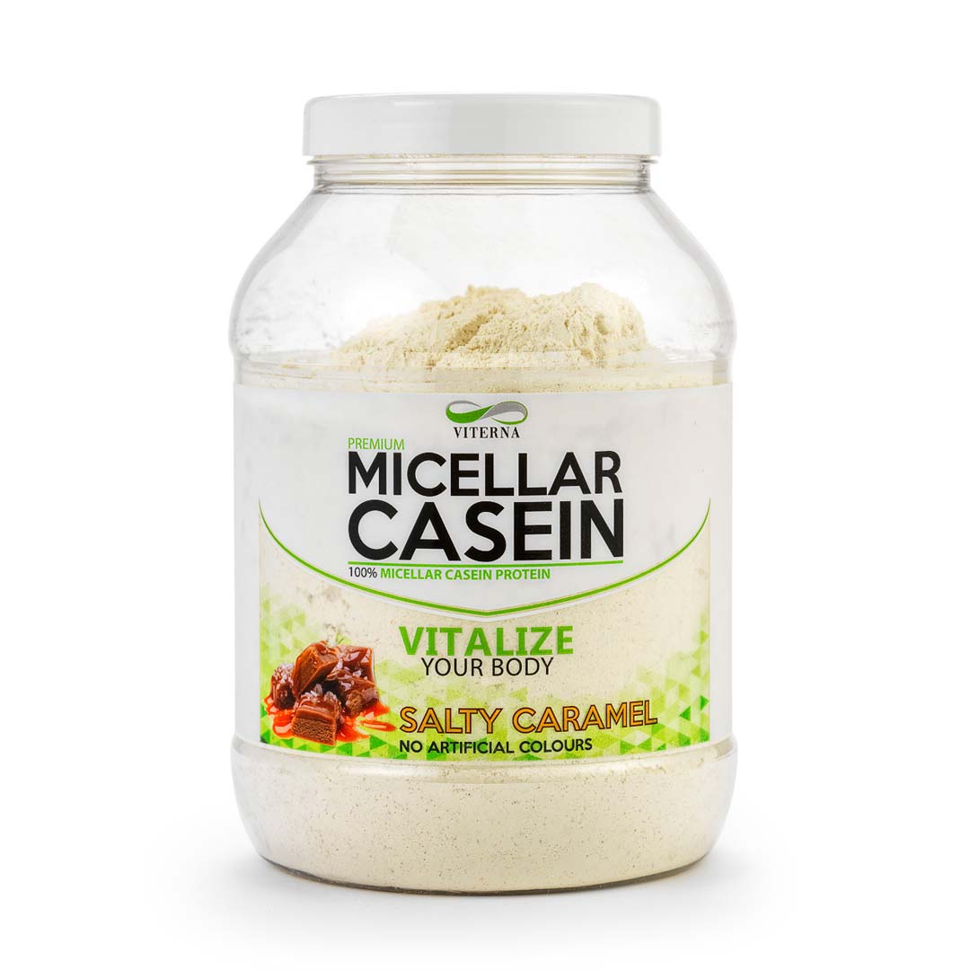 Viterna Premium Micellar Casein Salty Caramel