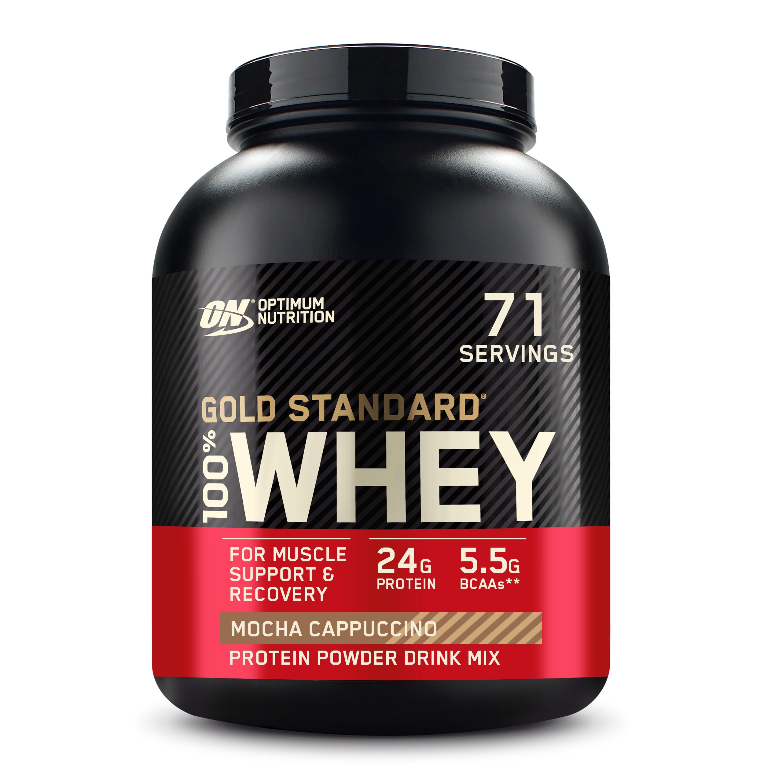 Optimum Nutrition 100% Whey Gold Standard Mocha Cappuccino