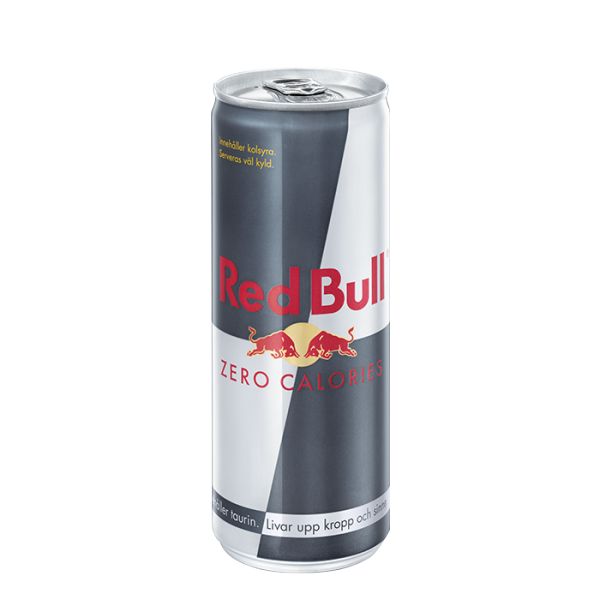 Red Bull Zero Calories