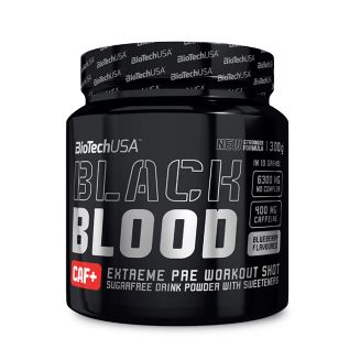 Black Blood CAF+ Cola