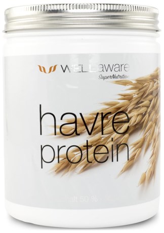WellAware Havreprotein Naturell