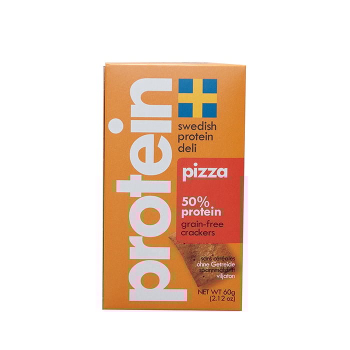 Swedish Protein Deli Knäckebröd
