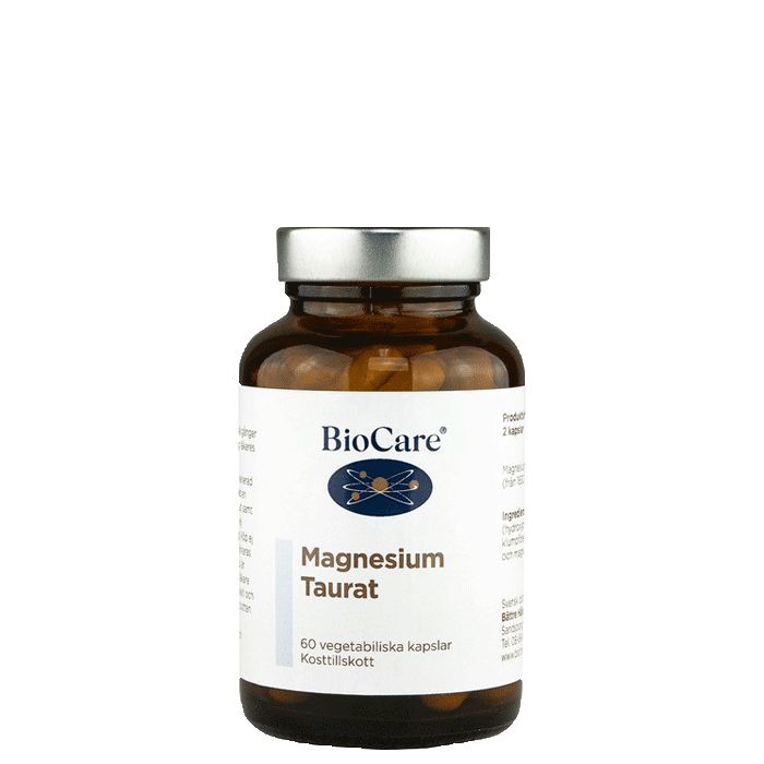 BioCare Magnesium Taurate