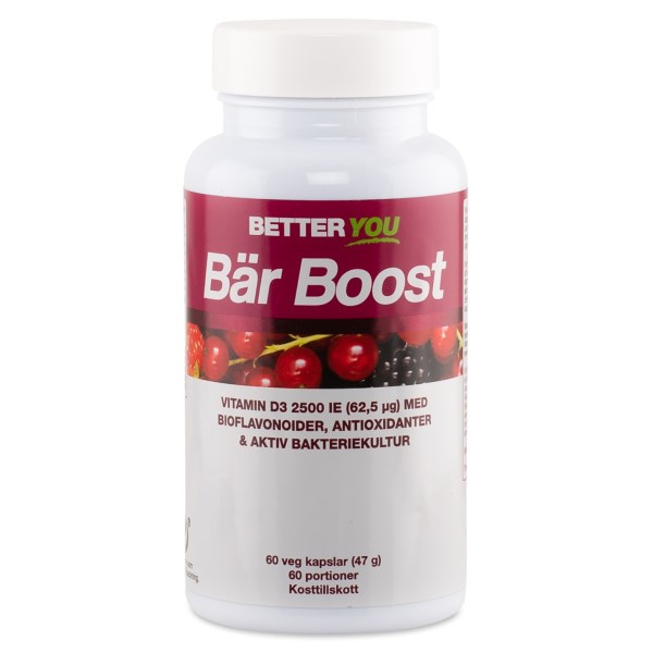 Better You Bär Boost