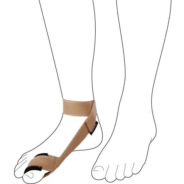 Ottobock Hallux Valgus Combo ComforT One Size Höger