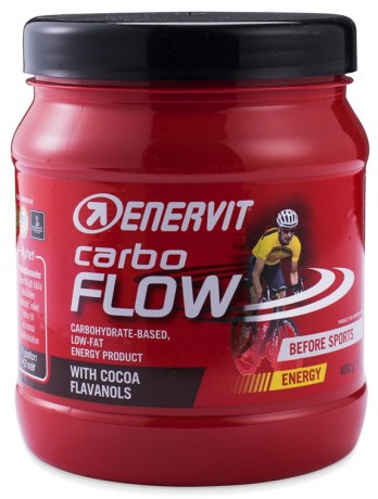 Enervit Carbo Flow Chocolate