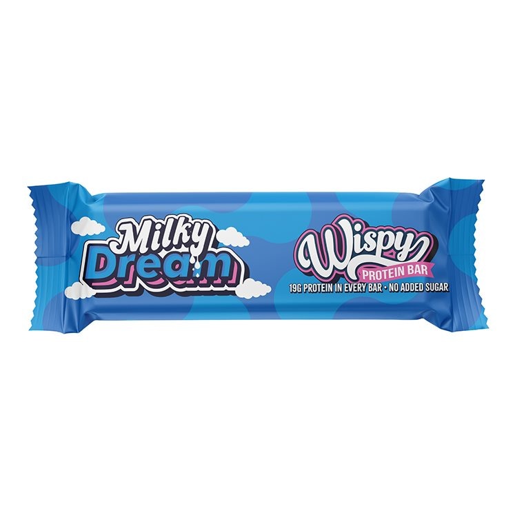 Wispy Proteinbar Milky Dream