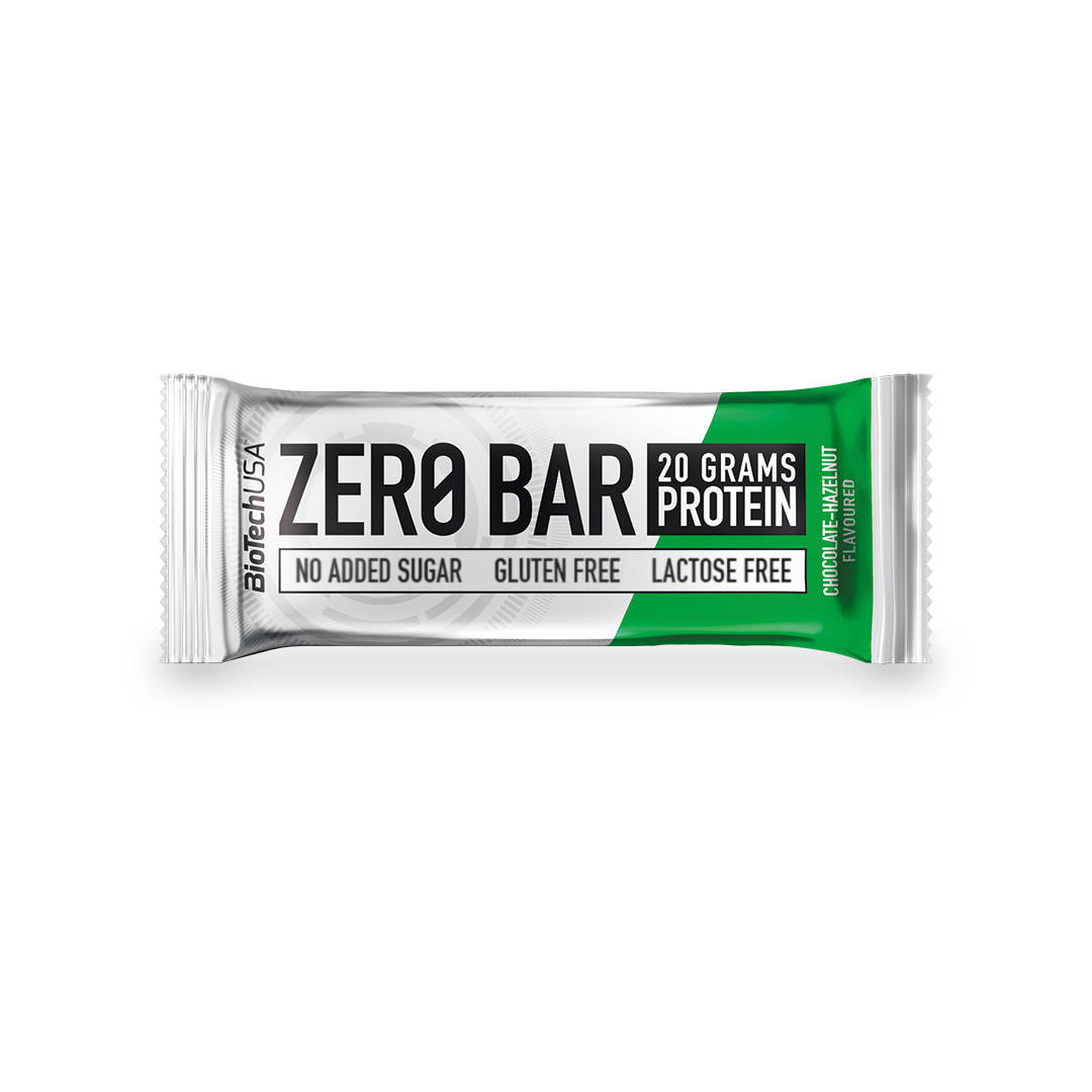 Biotechusa Zero Bar Chocolate Hazelnut