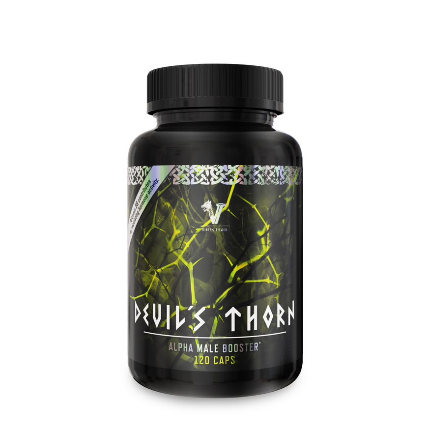 Devil's Thorn Alpha Male Booster