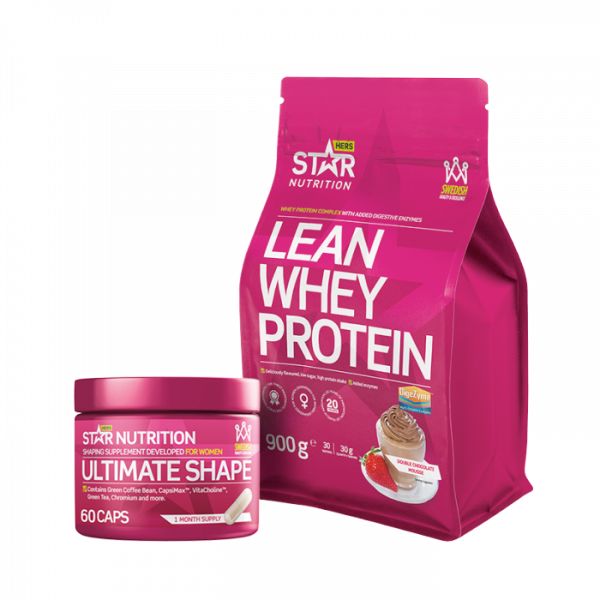 Diet Pack Hers, Vanilla Ice Cream