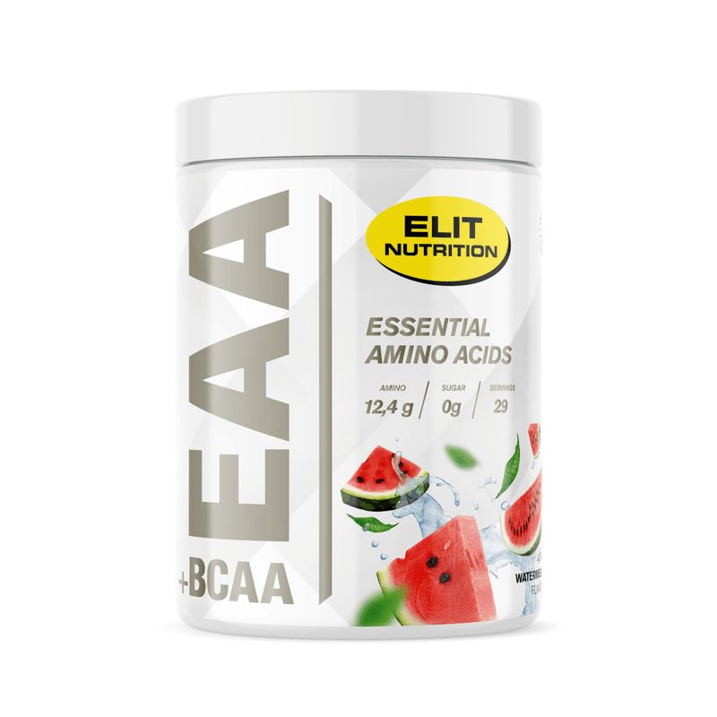 Elit Nutrition BCAA + EAA Watermelon