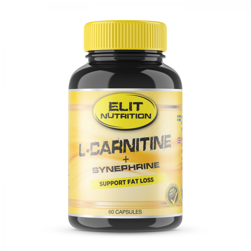 ELIT L-carnitine + Synephrine