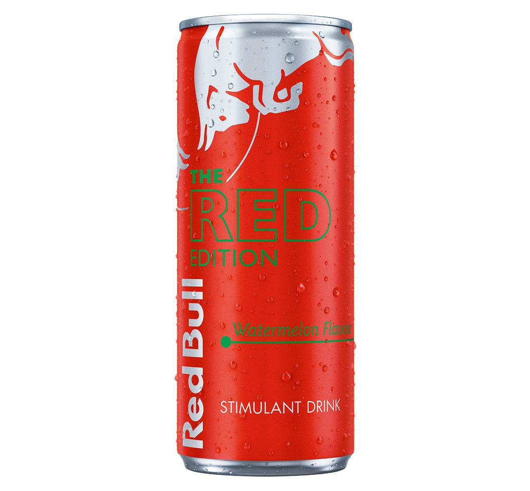 Red Bull Watermelon
