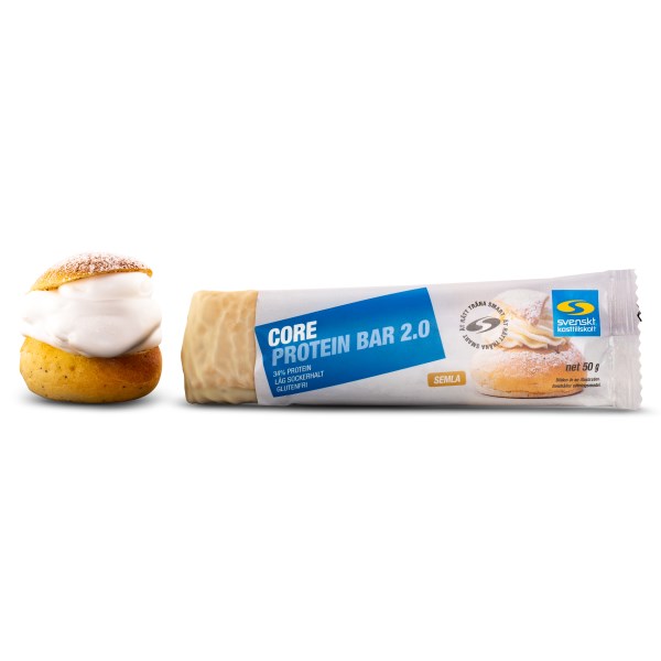 Core Protein Bar 2.0 Semla