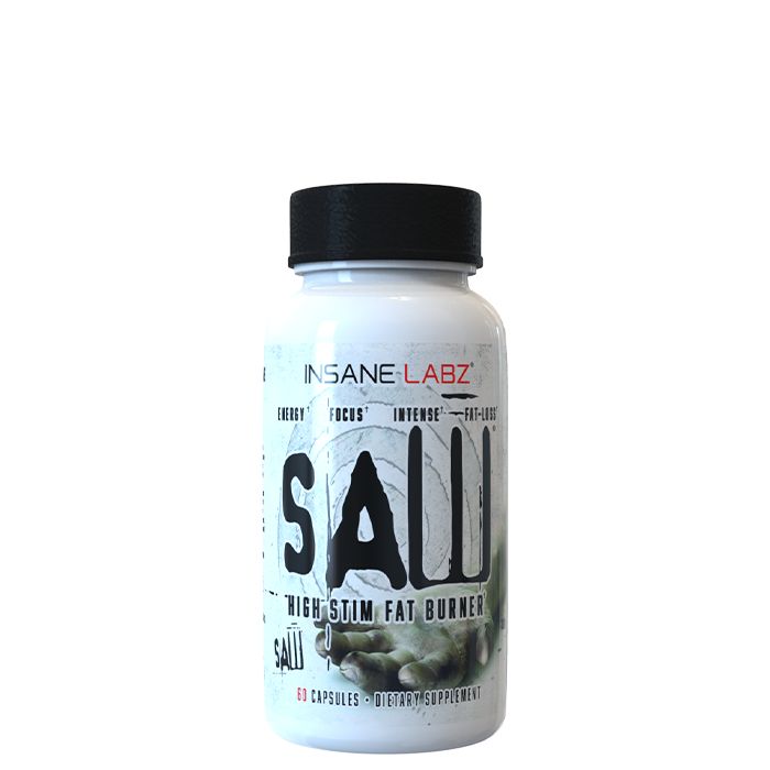 SAW Fat Burner PWO