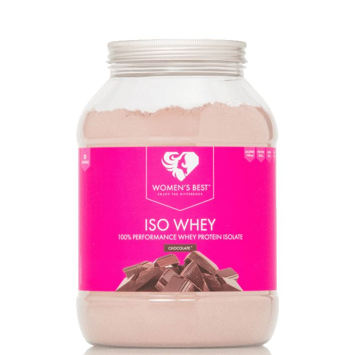 Iso Whey 85% Chocolate