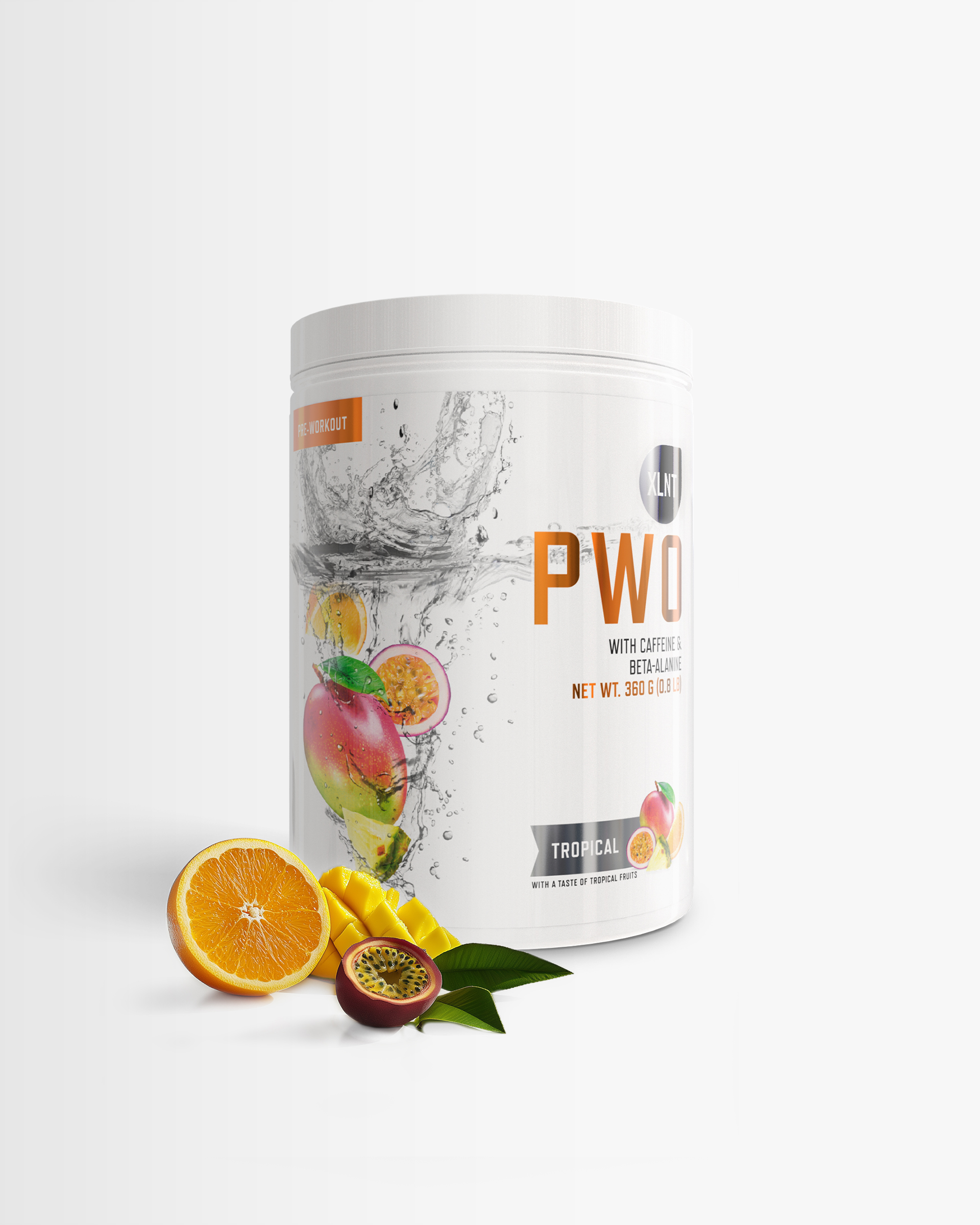 PWO XLNT Sports Tropical
