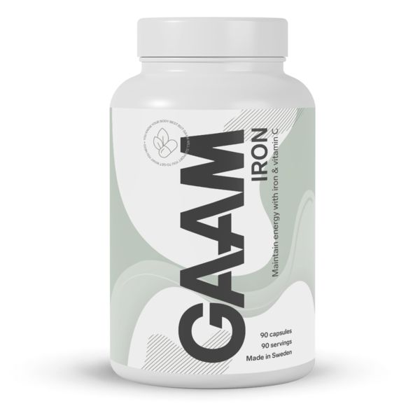 GAAM Iron