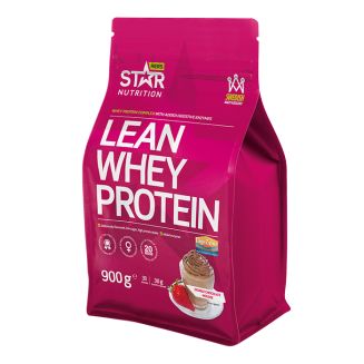 Lean Whey Protein Double Chocolate Mousse
