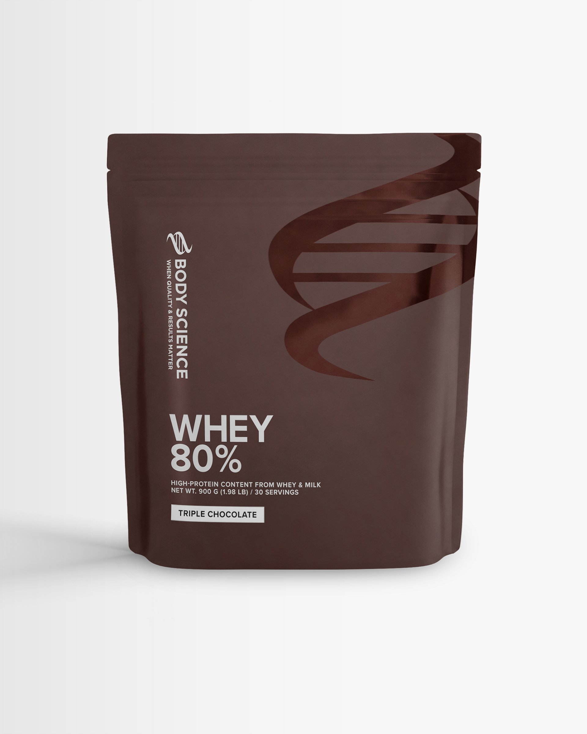 Body Science Whey 80% Triple Chocolate