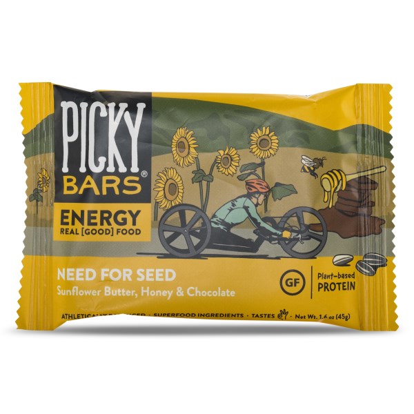 Picky bars Need For Seed