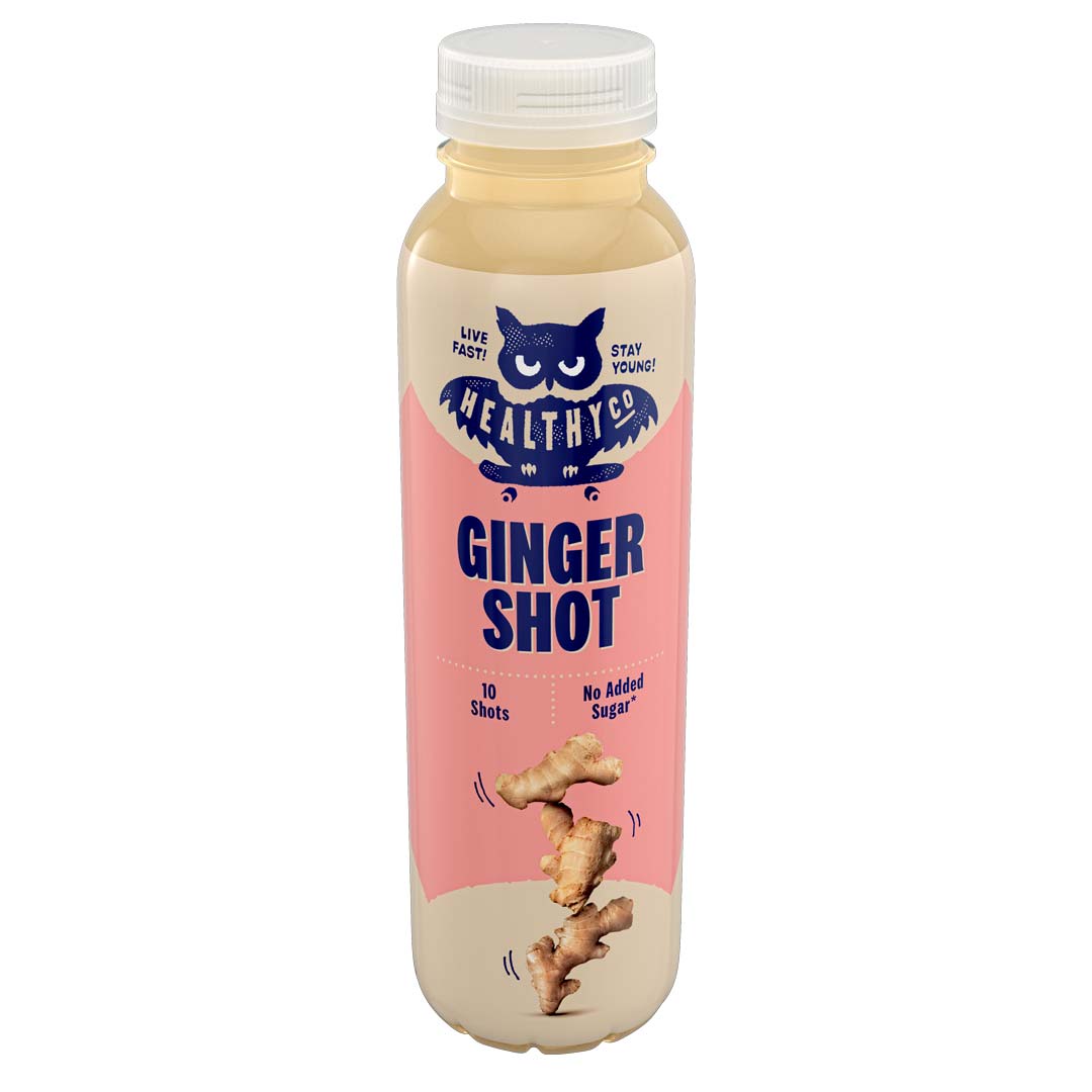 Healthyco Ginger Shot