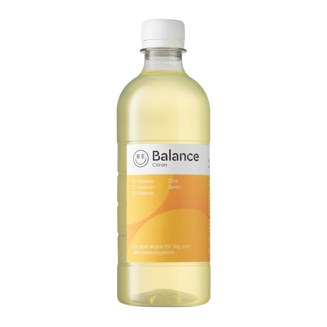 BE Balance Citron