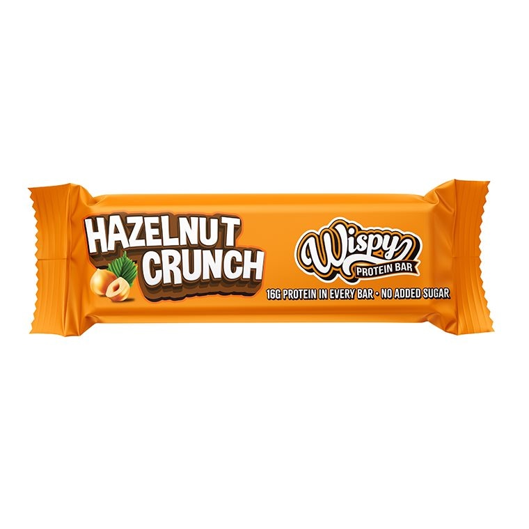 Wispy Proteinbar Hazelnut Crunch