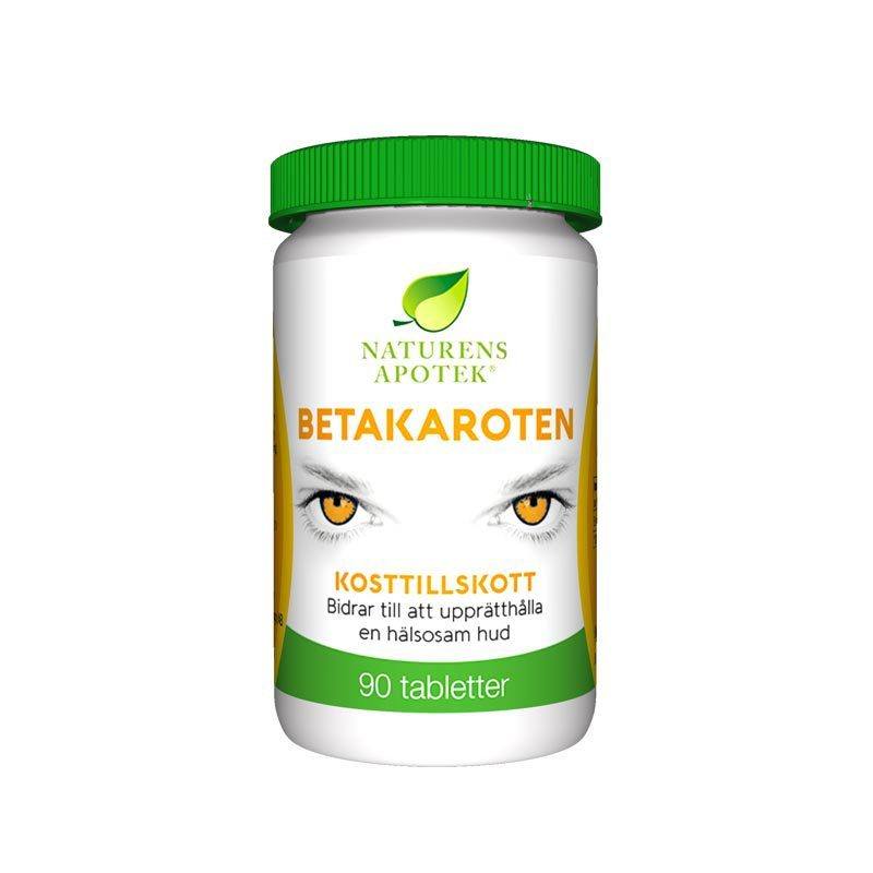 Naturens Apotek Betakaroten