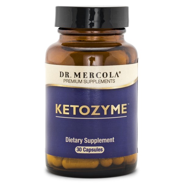 Dr Mercola Ketozyme