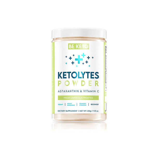 KETO Electrolytes Powder Forest Fruit