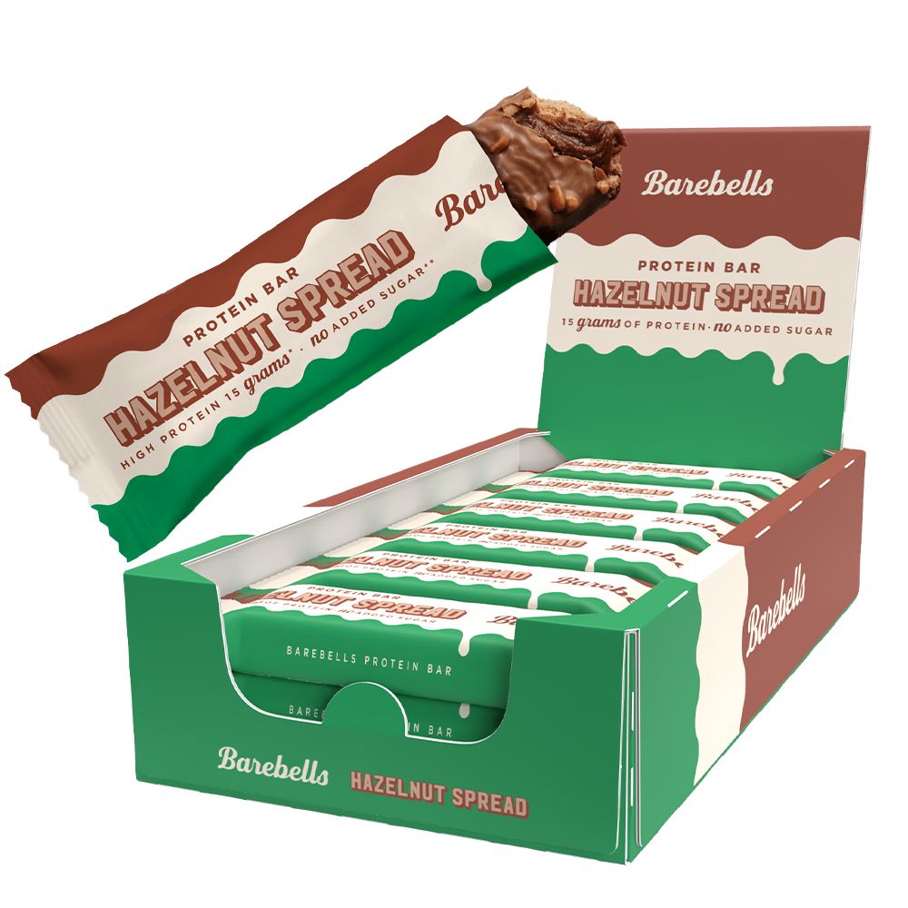 Barebells Spread Bar Hazelnut
